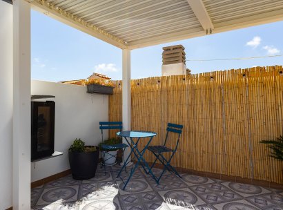 Apartment - Flat · Återförsäljning - Torrevieja · La Mata · Alicante · Spanien