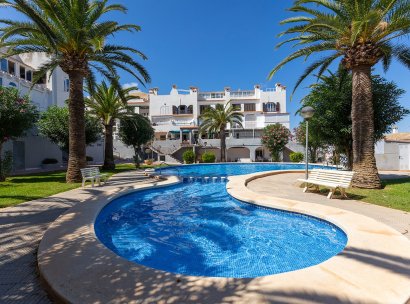 Apartment - Flat · Återförsäljning - Torrevieja · La Mata · Alicante · Spanien