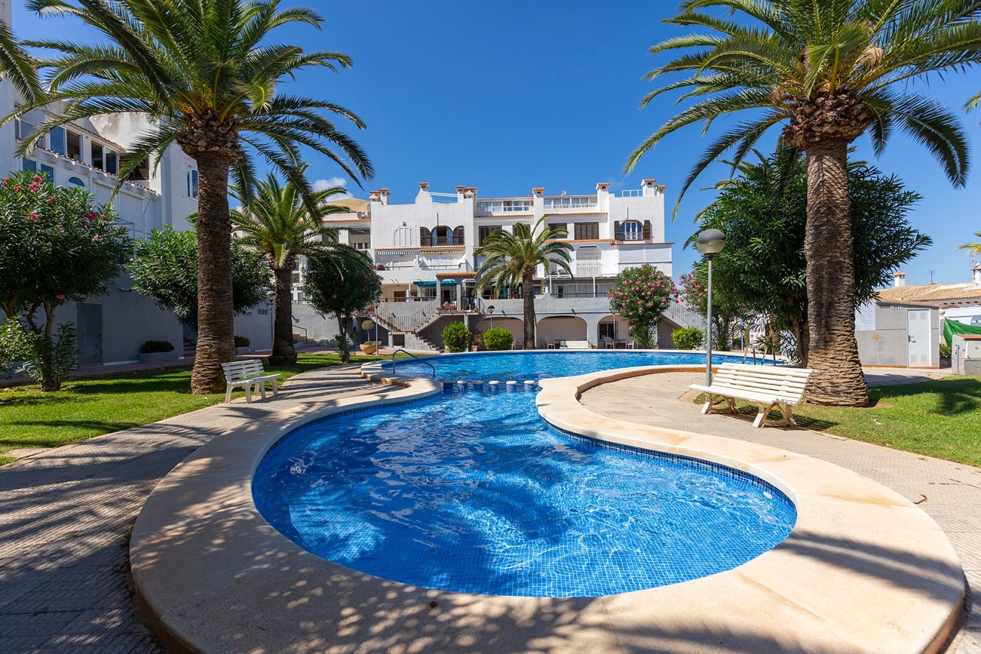 Herverkoop - Apartment - Flat - Torrevieja - Costa Blanca South