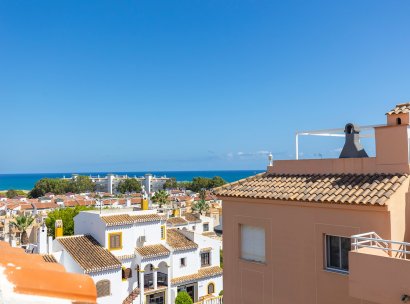 Apartment - Flat · Återförsäljning - Torrevieja · La Mata · Alicante · Spanien
