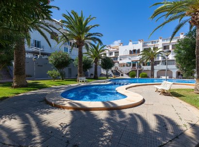Apartment - Flat · Återförsäljning - Torrevieja · La Mata · Alicante · Spanien