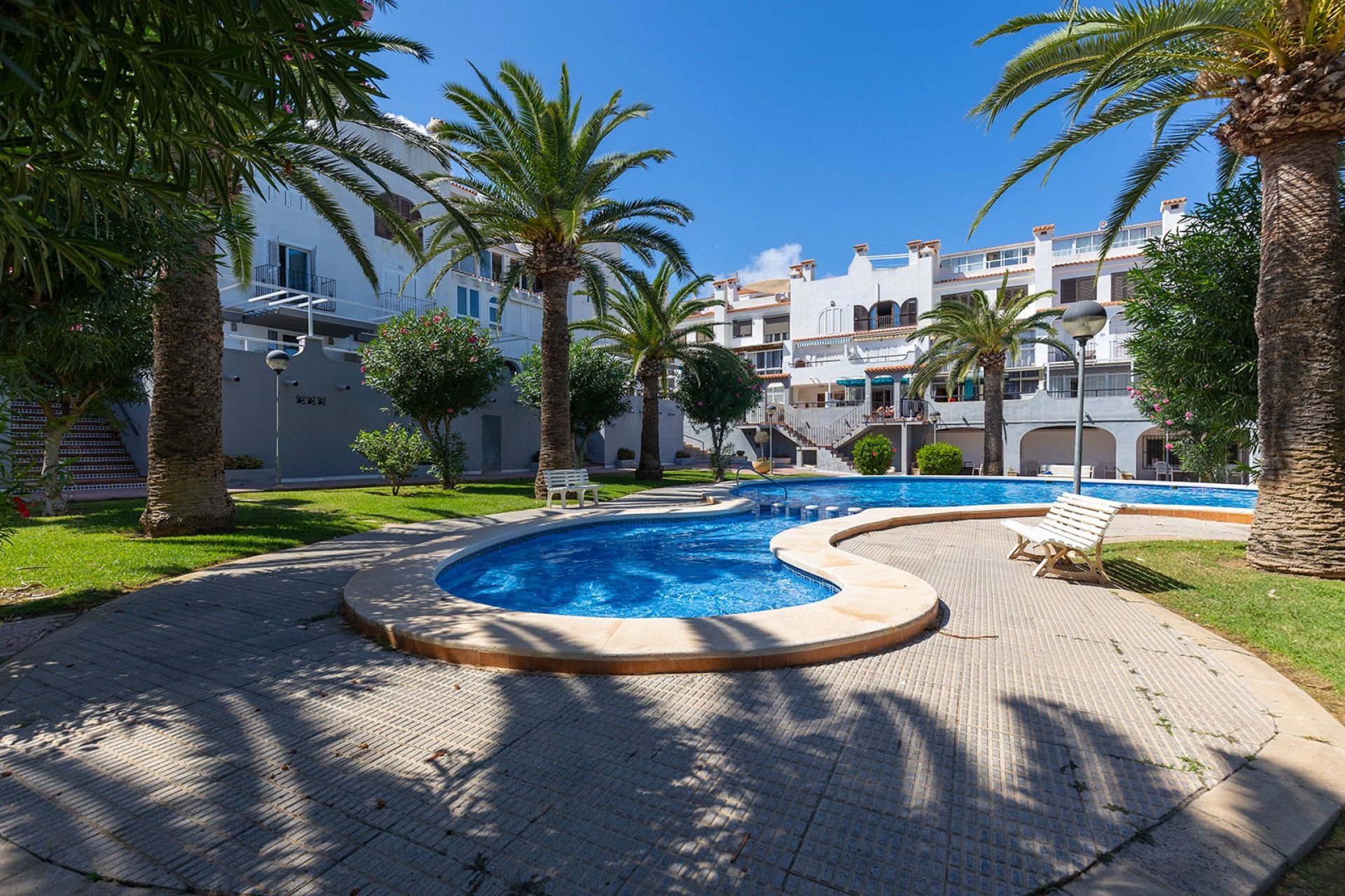 Herverkoop - Apartment - Flat - Torrevieja - Costa Blanca South