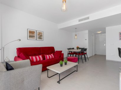 Apartment - Flat · Wiederverkauf - Orihuela Costa · La Zenia · Alicante · Spanien