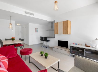 Apartment - Flat · Wiederverkauf - Orihuela Costa · La Zenia · Alicante · Spanien