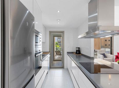 Apartment - Flat · Wiederverkauf - Orihuela Costa · La Zenia · Alicante · Spanien