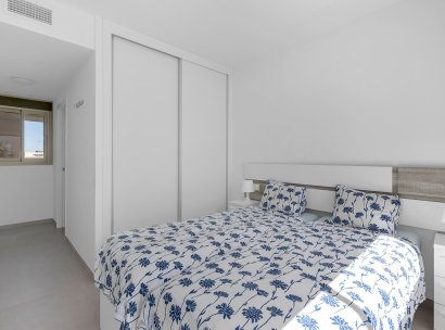 Apartment - Flat · Wiederverkauf - Orihuela Costa · La Zenia · Alicante · Spanien