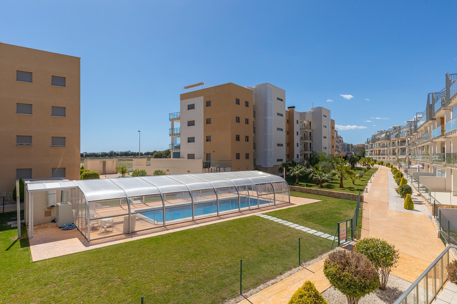 Herverkoop - Apartment - Flat - Orihuela Costa - Costa Blanca South