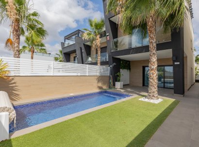 Villa / Detached · Återförsäljning - Benijofar · Alicante (Costa Blanca) · Spanien