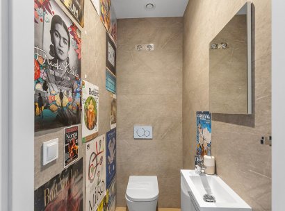 Villa / Detached · Återförsäljning - Benijofar · Alicante (Costa Blanca) · Spanien