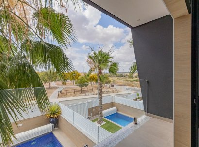 Villa / Detached · Återförsäljning - Benijofar · Alicante (Costa Blanca) · Spanien