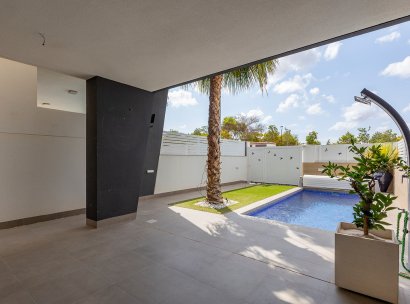 Villa / Detached · Återförsäljning - Benijofar · Alicante (Costa Blanca) · Spanien