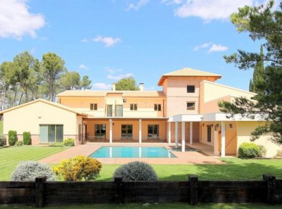 Villa · Reventa - Penáguila · Alicante · España