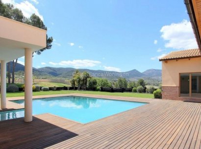 Villa · Reventa - Penáguila · Alicante · España