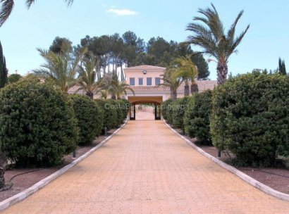 Villa · Reventa - Penáguila · Alicante · España