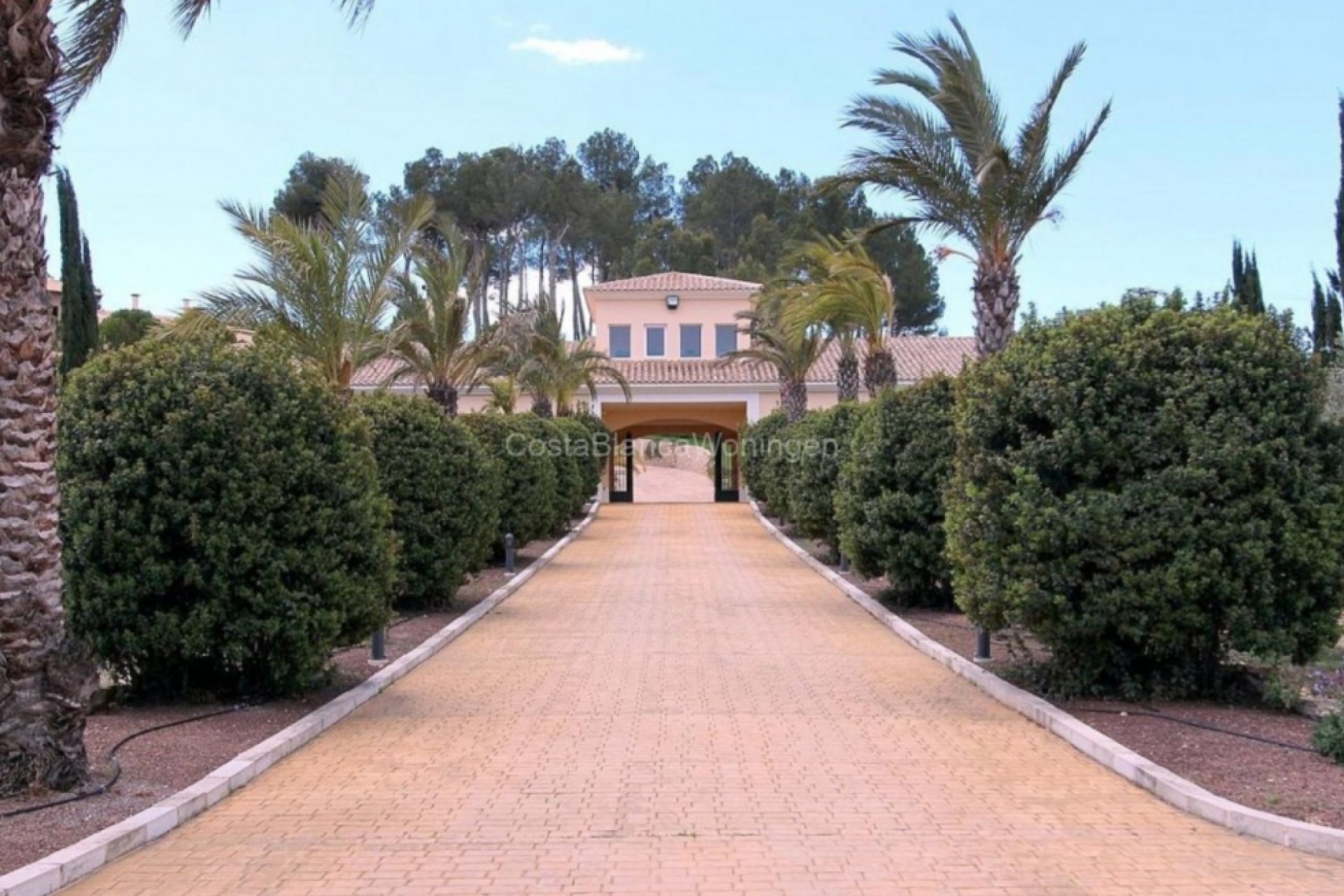Reventa - Villa - Penáguila