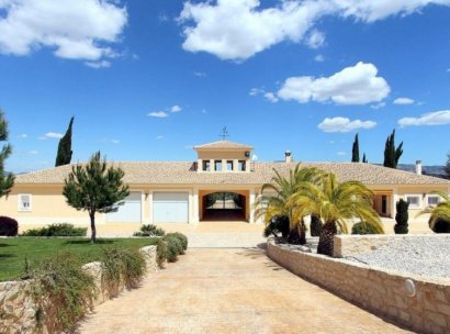Villa · Reventa - Penáguila · Alicante · España
