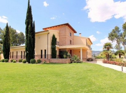 Villa · Reventa - Penáguila · Alicante · España