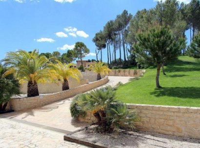 Villa · Reventa - Penáguila · Alicante · España