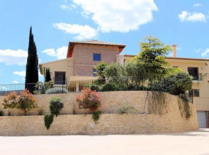 Villa · Reventa - Penáguila · Alicante · España