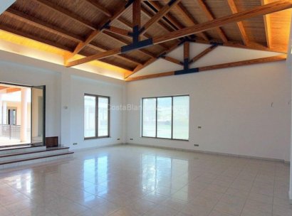 Villa · Reventa - Penáguila · Alicante · España