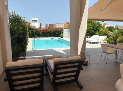 Villa · Herverkoop - La Finca Golf · Alicante · Spanje