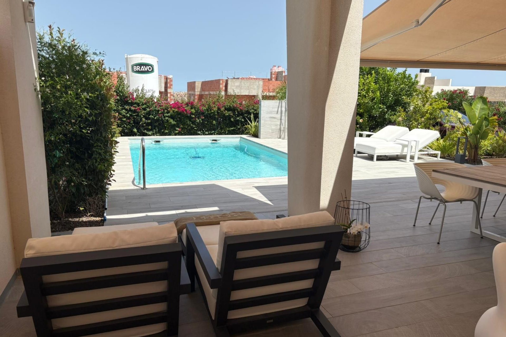Herverkoop - Villa - La Finca Golf