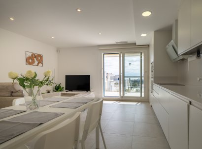 Apartments · Återförsäljning - Orihuela Costa · Playa Flamenca · Alicante · Spanien