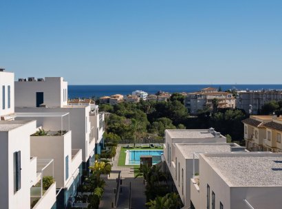 Apartments · Återförsäljning - Orihuela Costa · Playa Flamenca · Alicante · Spanien
