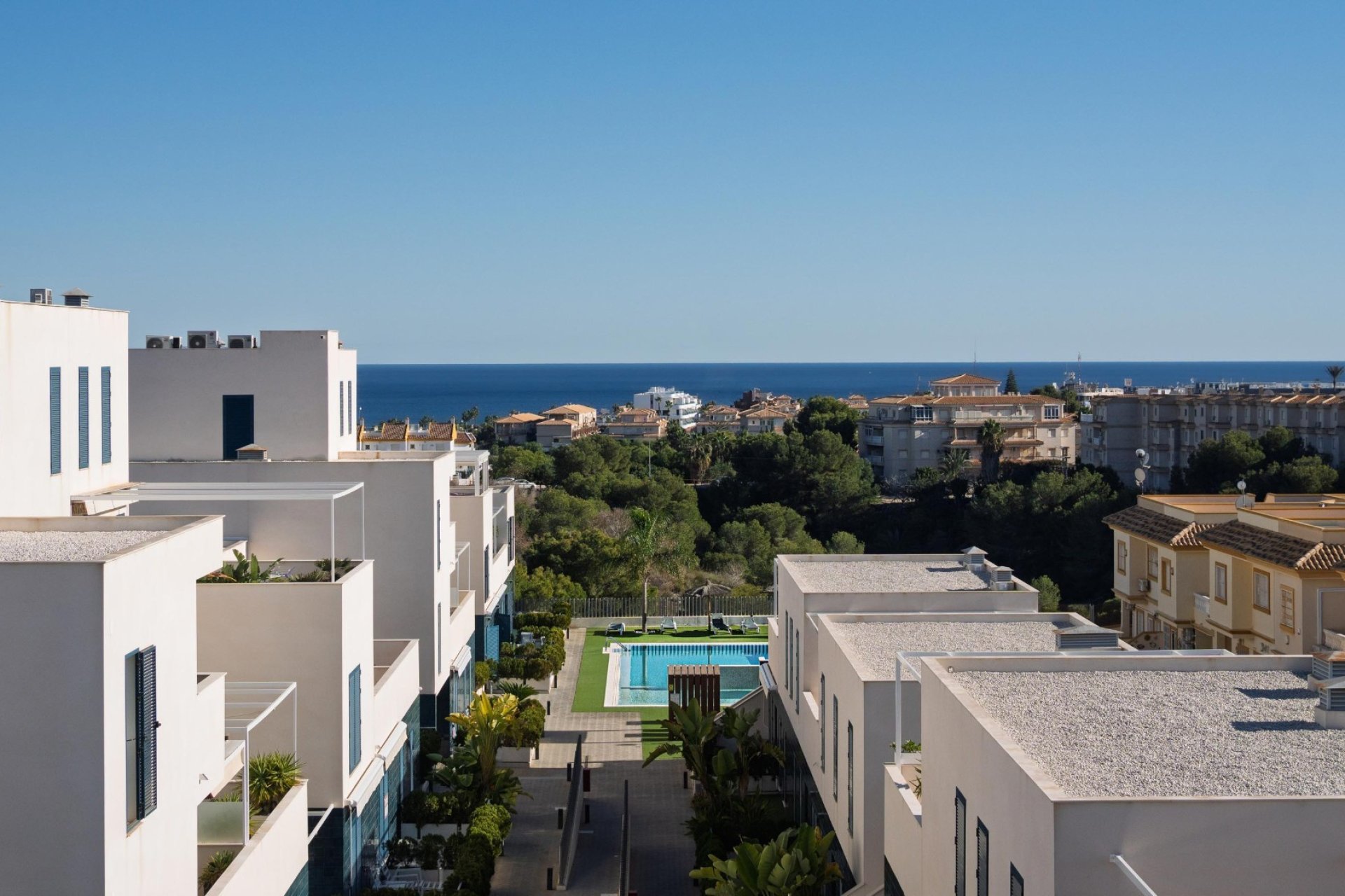 Återförsäljning - Apartments - Orihuela Costa - Costa Blanca South