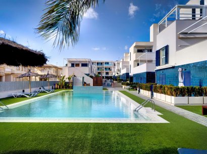 Apartments · Återförsäljning - Orihuela Costa · Playa Flamenca · Alicante · Spanien