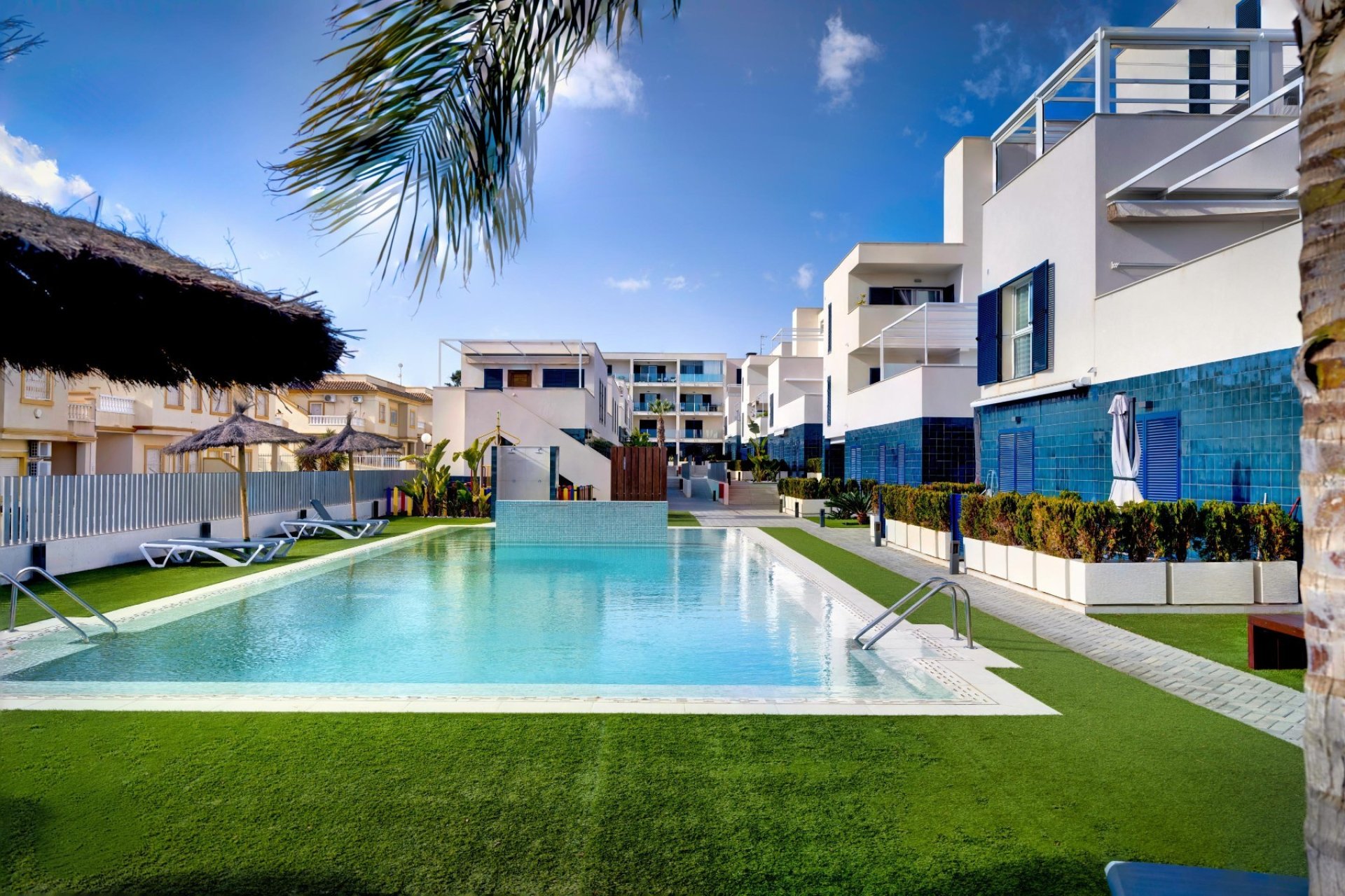 Återförsäljning - Apartments - Orihuela Costa - Costa Blanca South