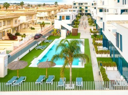 Apartments · Återförsäljning - Orihuela Costa · Playa Flamenca · Alicante · Spanien