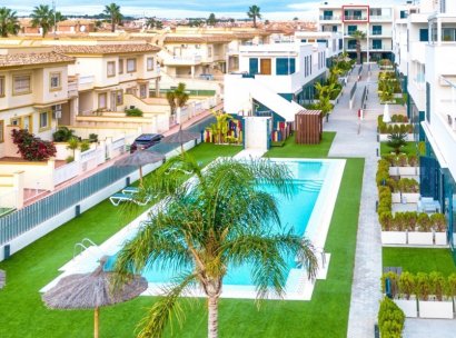 Apartments · Återförsäljning - Orihuela Costa · Playa Flamenca · Alicante · Spanien