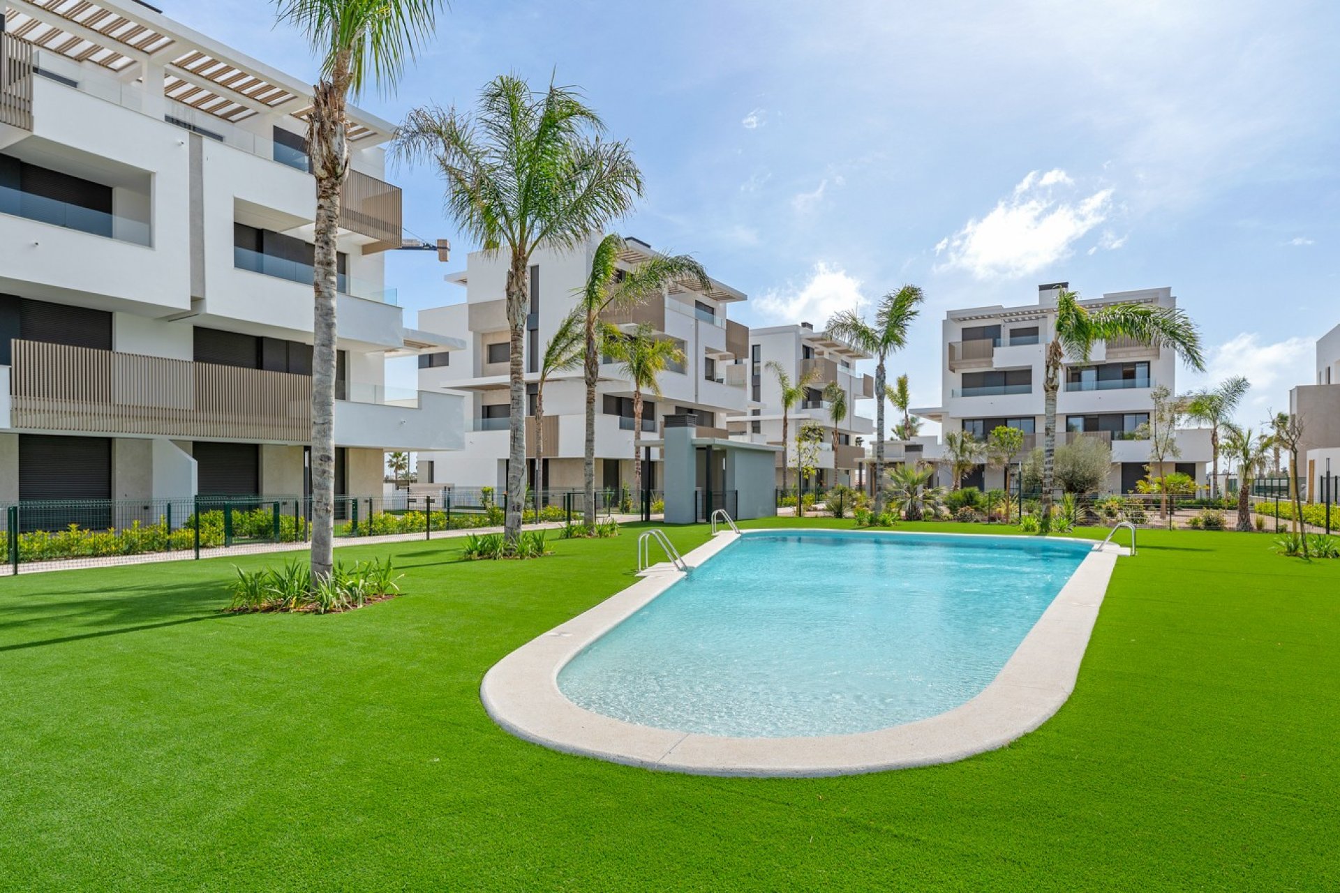 Återförsäljning - Apartments - Torre Pacheco - Costa Calida