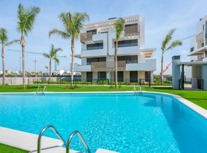 Apartments · Återförsäljning - Torre Pacheco · Santa Rosalia Lake And Life Resort · Murcia · Spanien