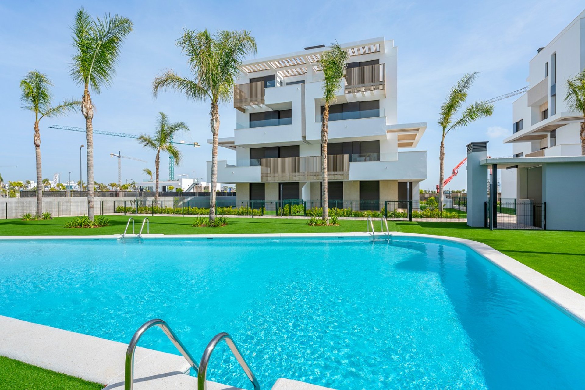 Återförsäljning - Apartments - Torre Pacheco - Costa Calida