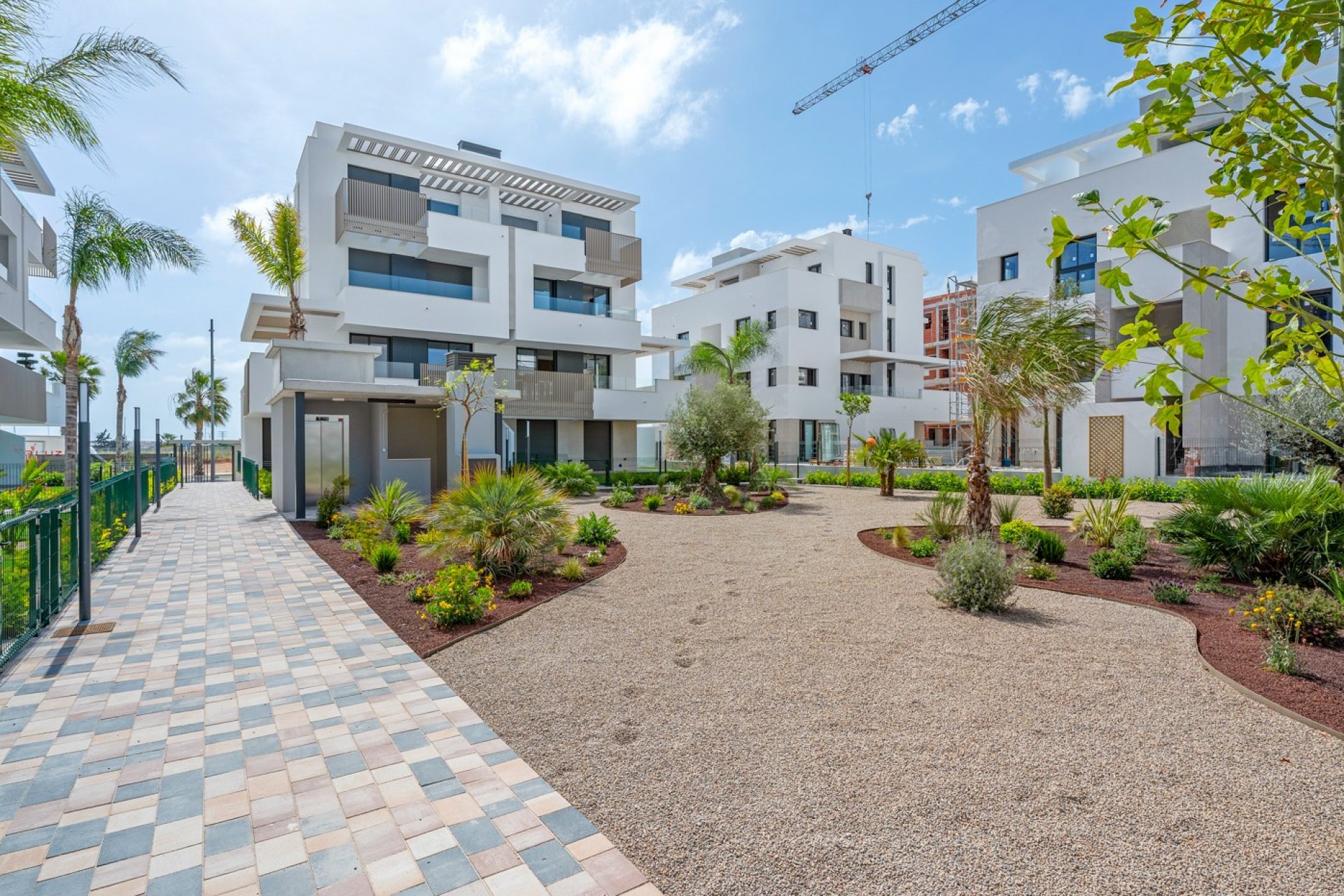 Återförsäljning - Apartments - Torre Pacheco - Costa Calida