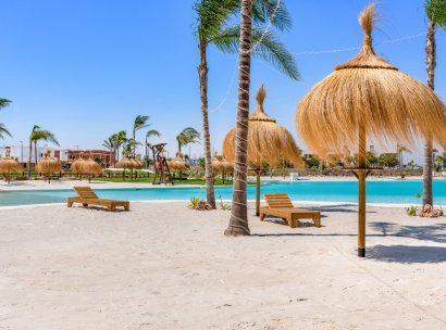 Apartments · Återförsäljning - Torre Pacheco · Santa Rosalia Lake And Life Resort · Murcia · Spanien