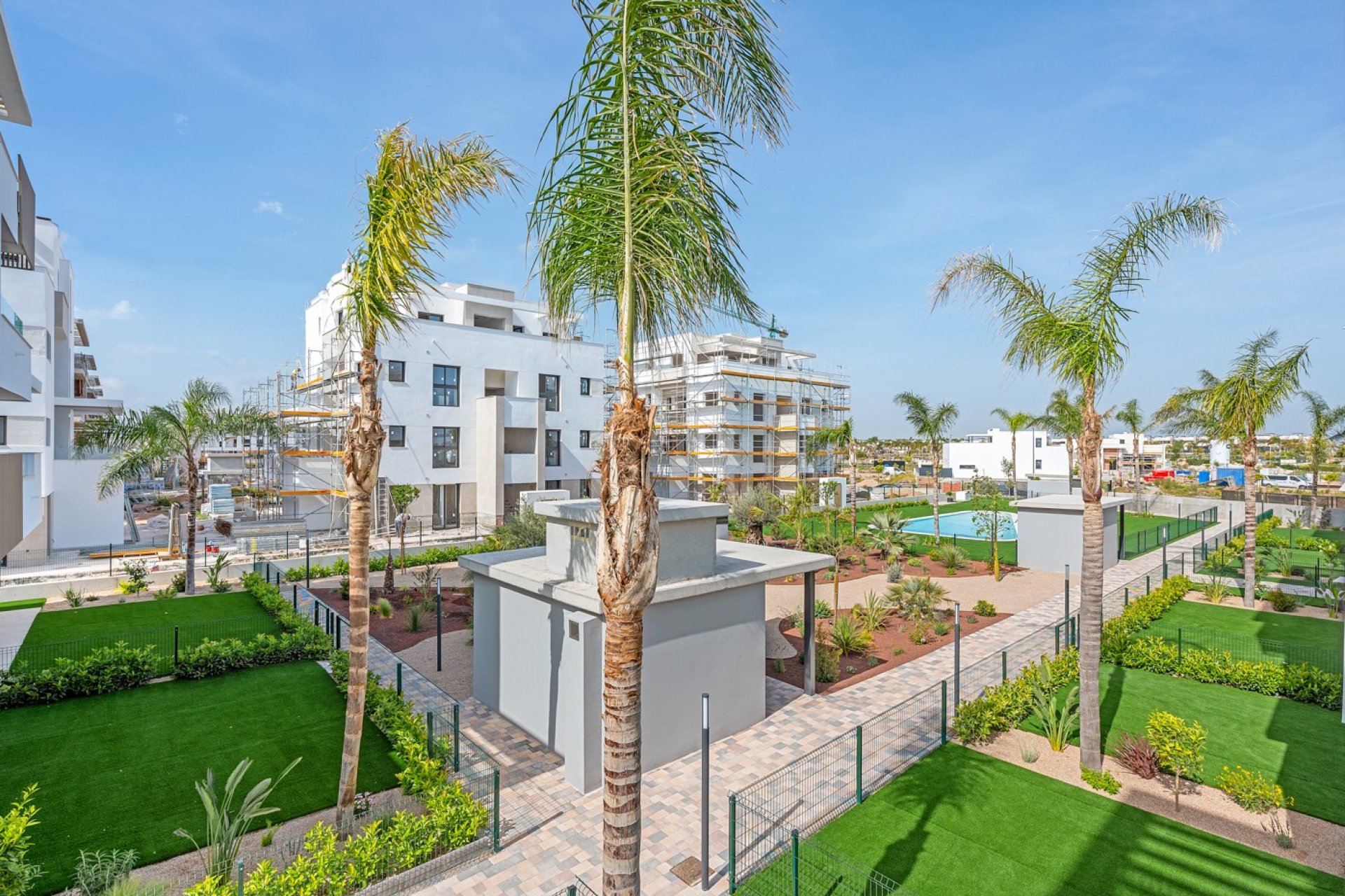 Återförsäljning - Apartments - Torre Pacheco - Costa Calida
