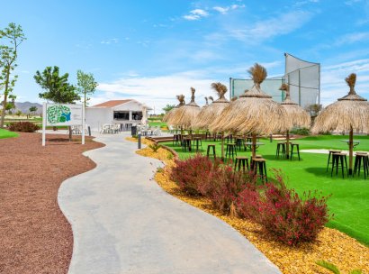 Apartments · Återförsäljning - Torre Pacheco · Santa Rosalia Lake And Life Resort · Murcia · Spanien