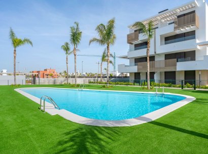 Apartments · Återförsäljning - Torre Pacheco · Santa Rosalia Lake And Life Resort · Murcia · Spanien