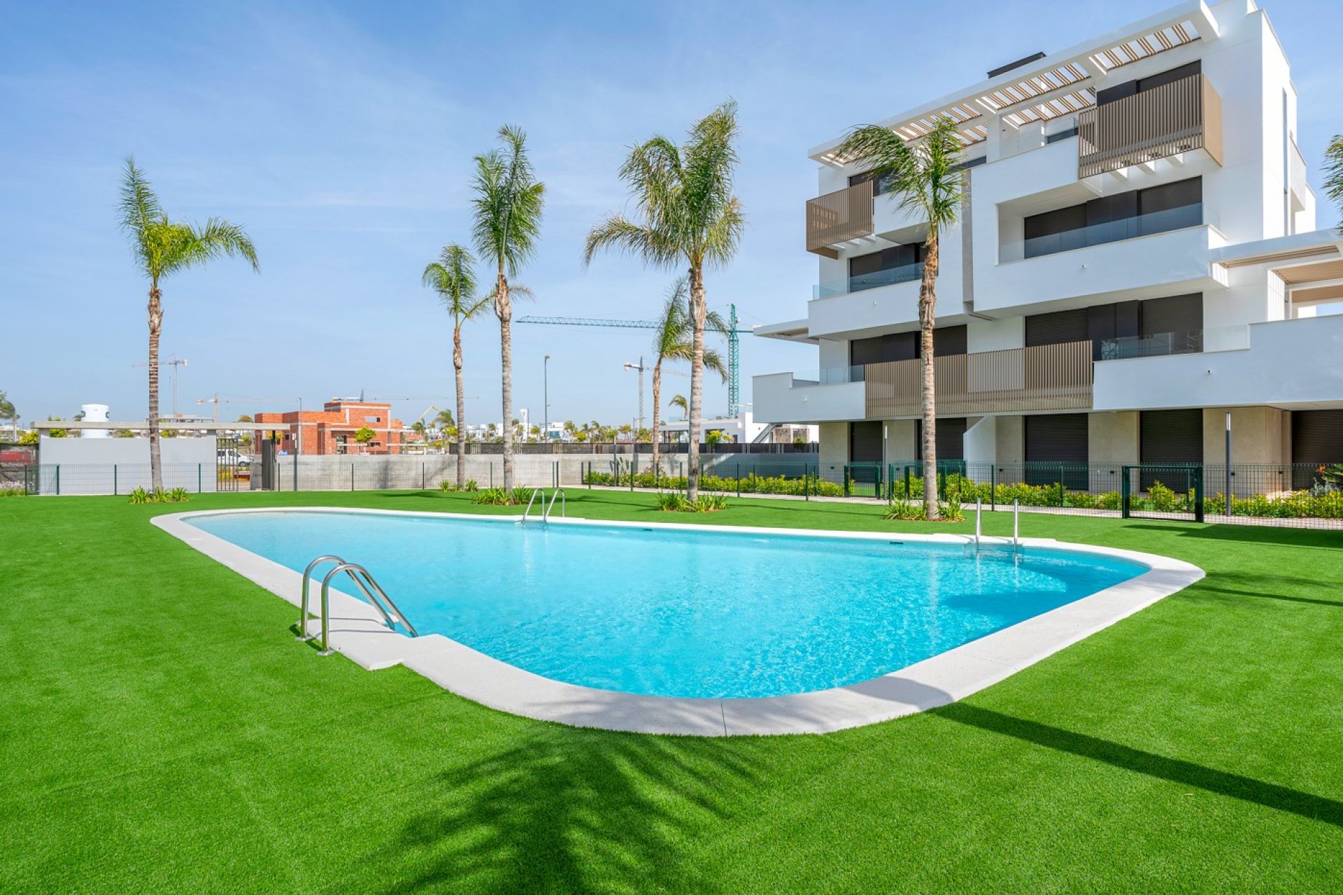 Återförsäljning - Apartments - Torre Pacheco - Costa Calida