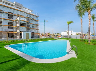 Apartments · Återförsäljning - Torre Pacheco · Santa Rosalia Lake And Life Resort · Murcia · Spanien
