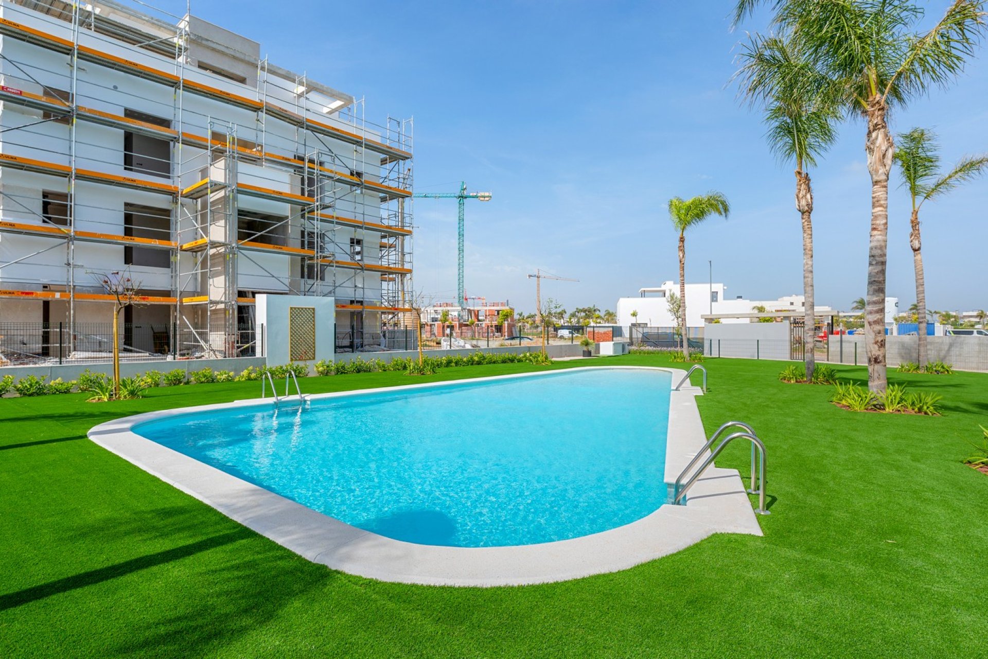Återförsäljning - Apartments - Torre Pacheco - Costa Calida