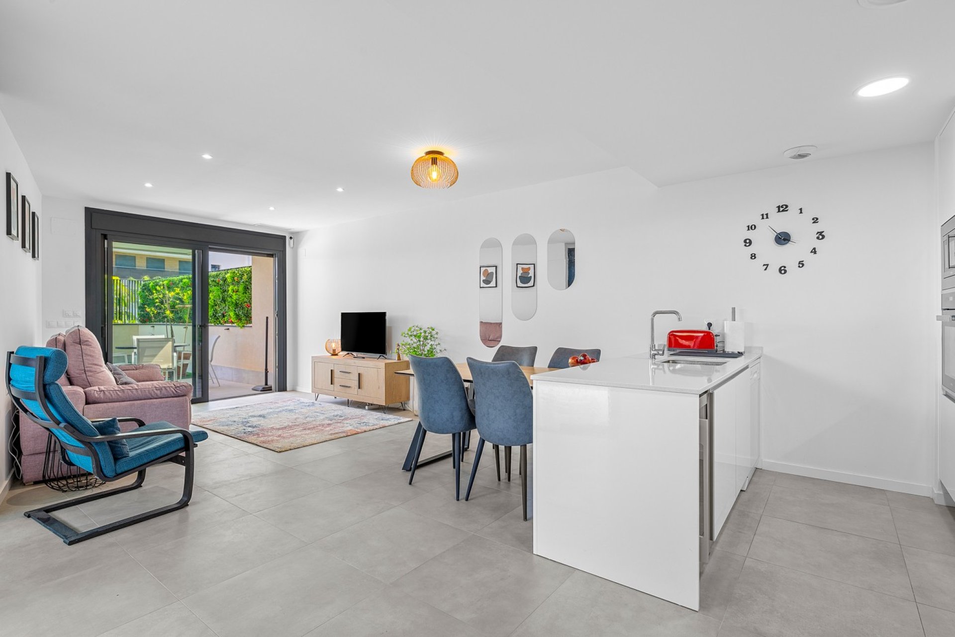 Herverkoop - Apartments - Dehesa de Campoamor - Costa Blanca South