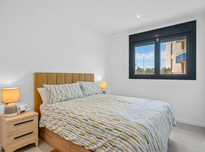 Apartments · Herverkoop - Dehesa de Campoamor · Alicante · Spanje