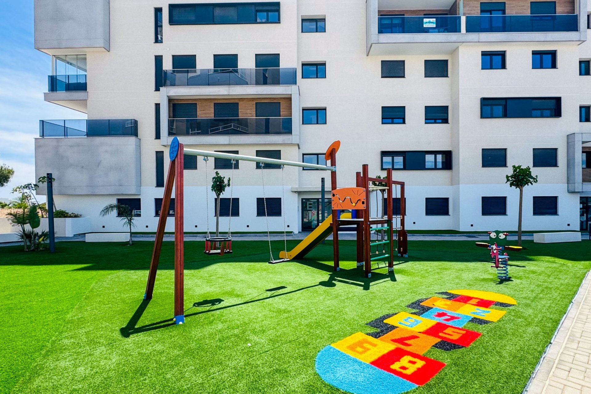 Herverkoop - Apartments - Dehesa de Campoamor - Costa Blanca South
