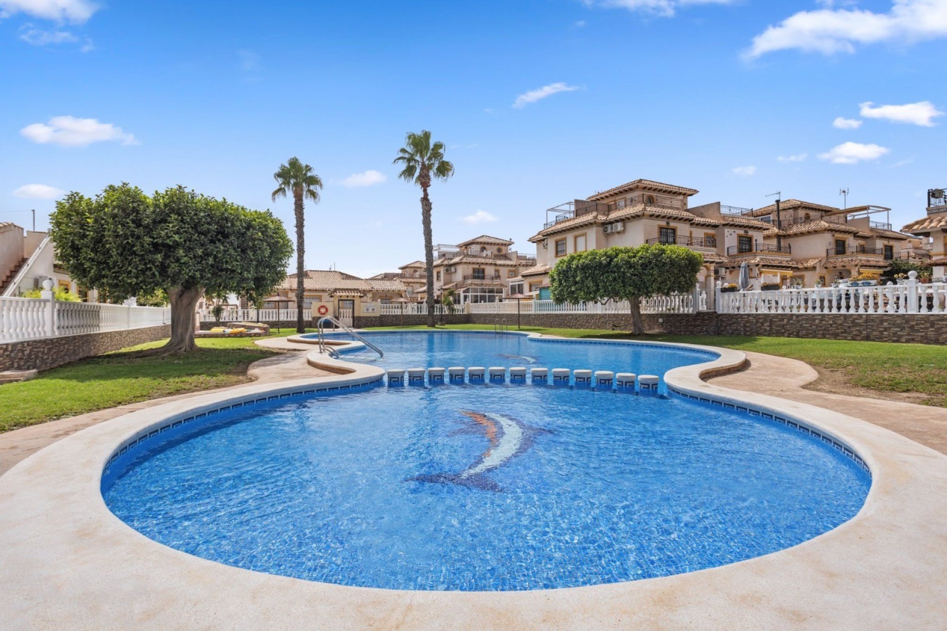 Wiederverkauf - Haus - Orihuela Costa - Costa Blanca Süd