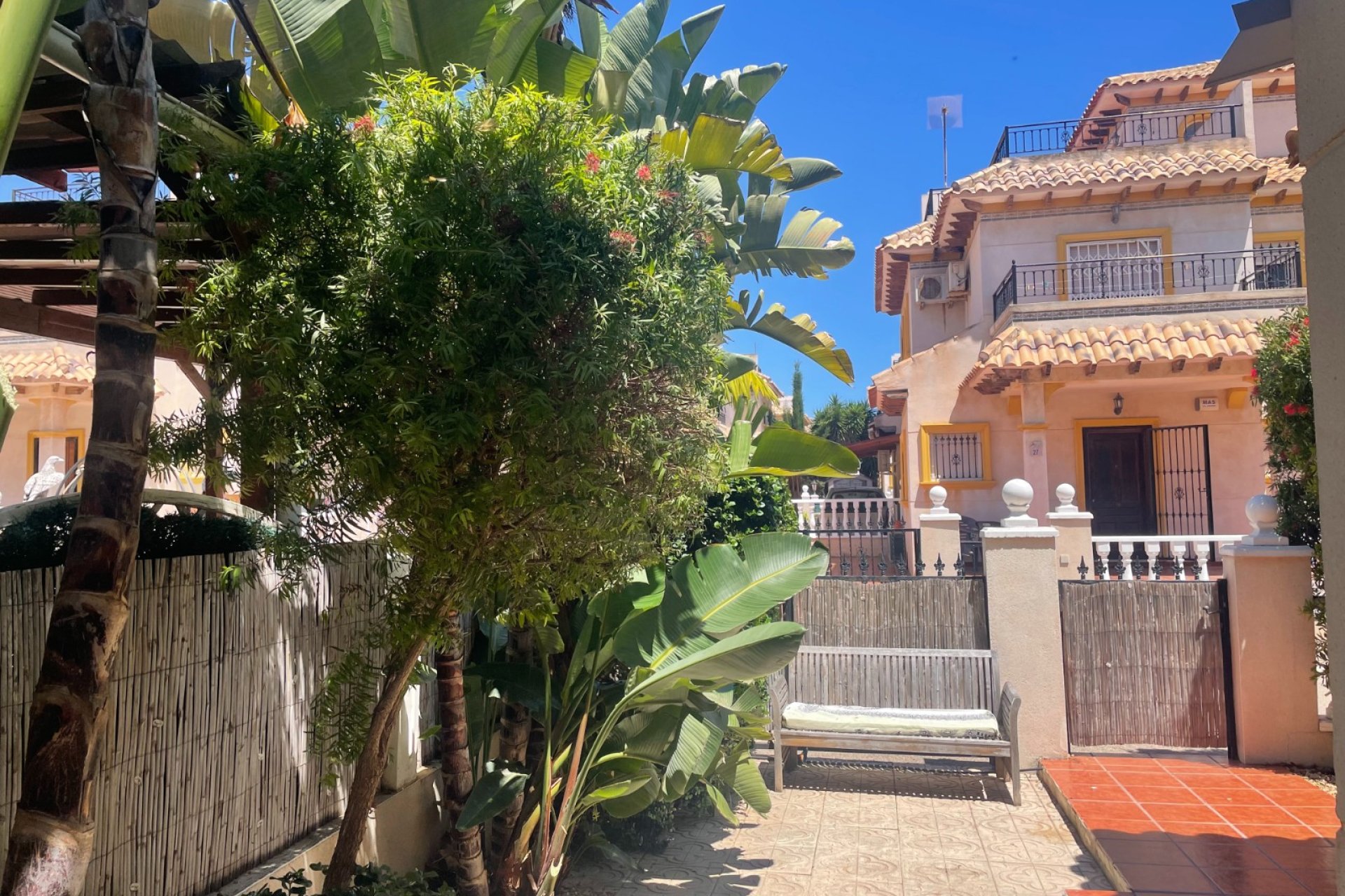 Wiederverkauf - Haus - Orihuela Costa - Costa Blanca Süd