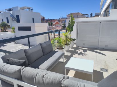 Apartments · Återförsäljning - El Mojón · Alicante · Spanien